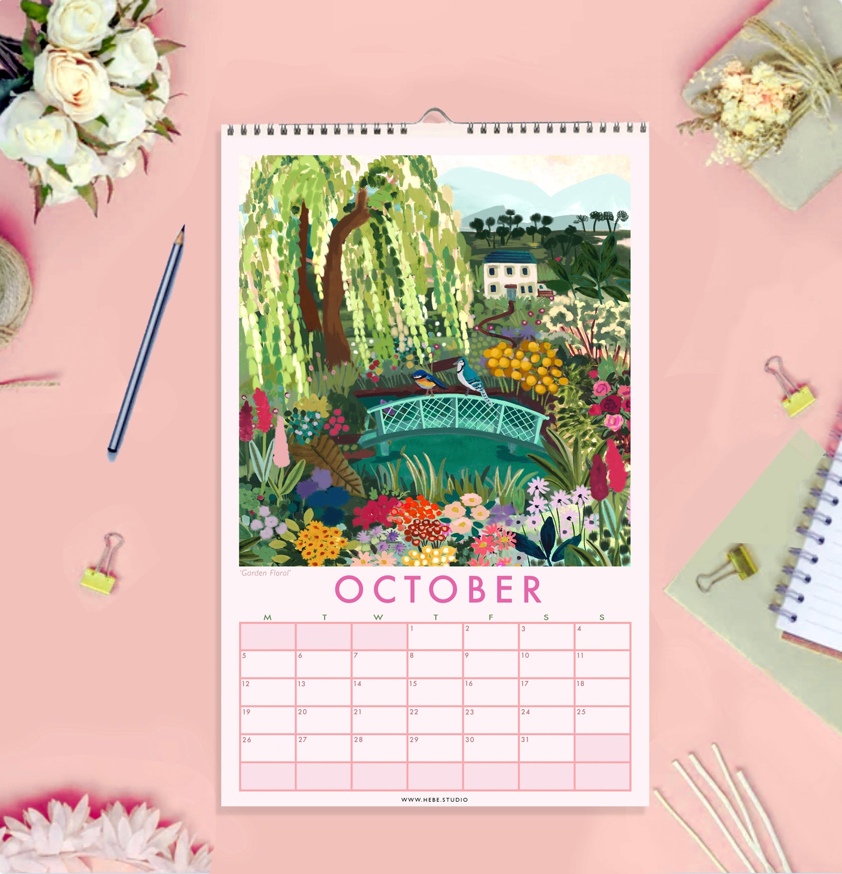 2026 Travel Destinations Calendar