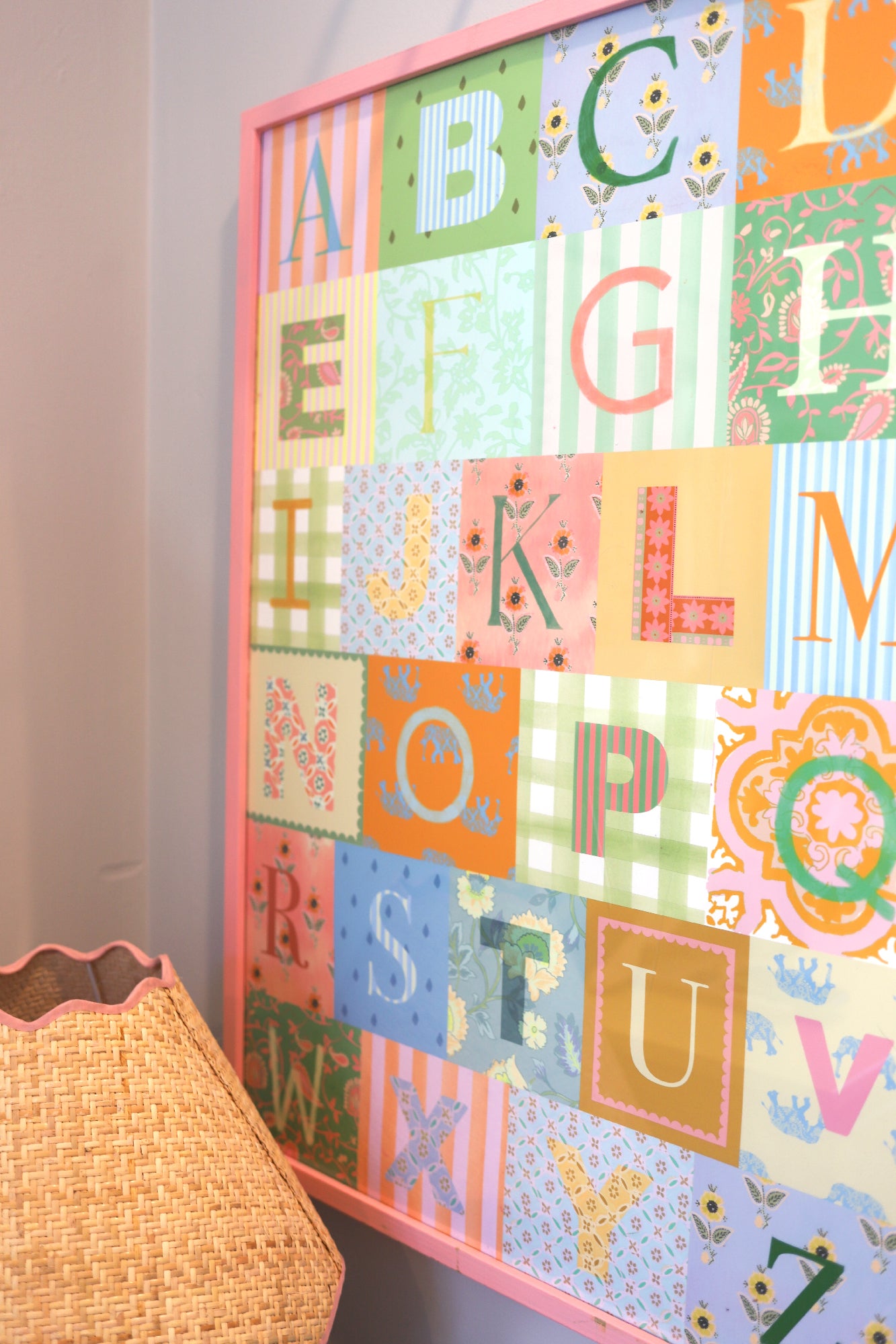 The Alphabet Print Hebestudio The alphabet print hebestudio