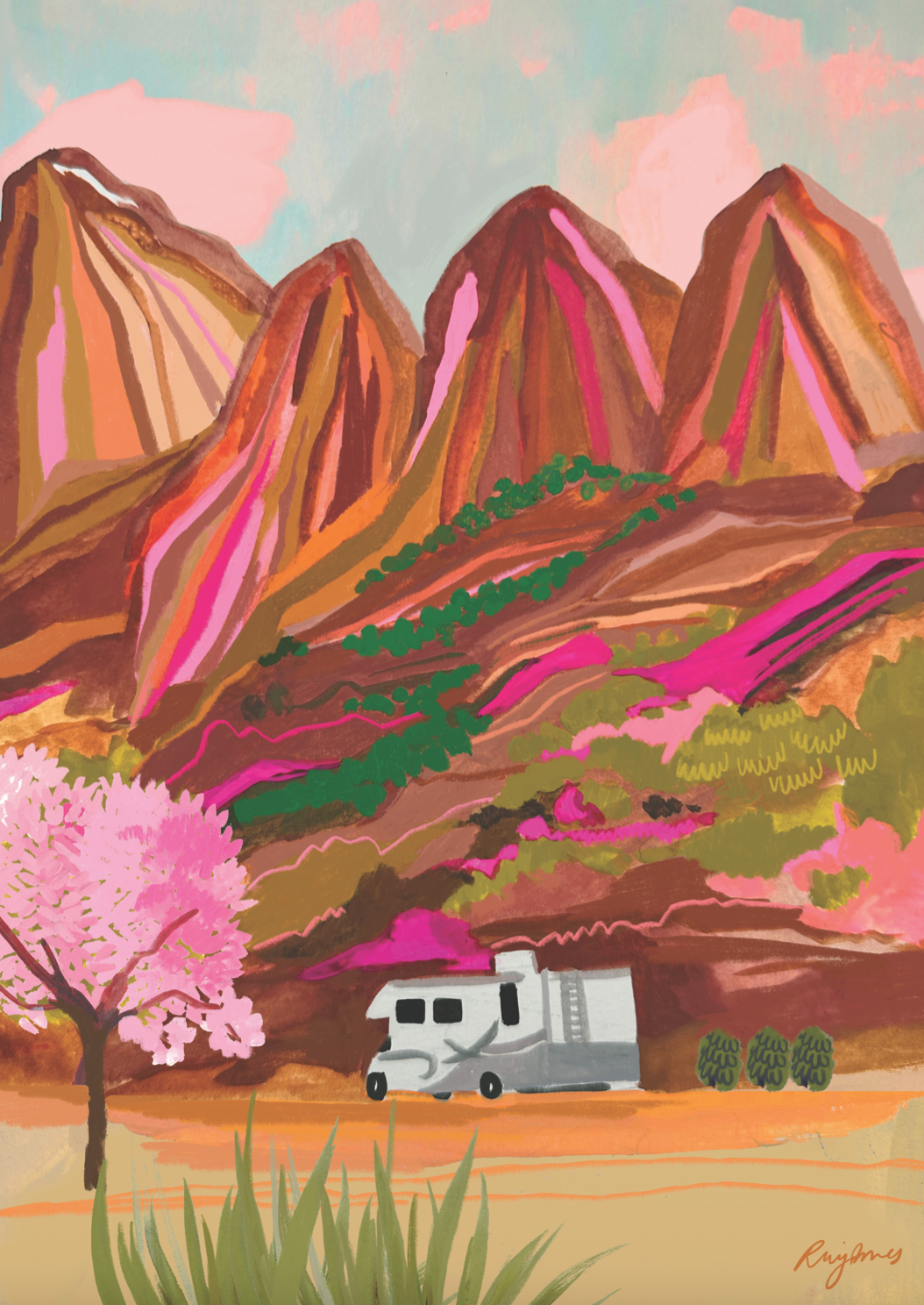 Zion National Park