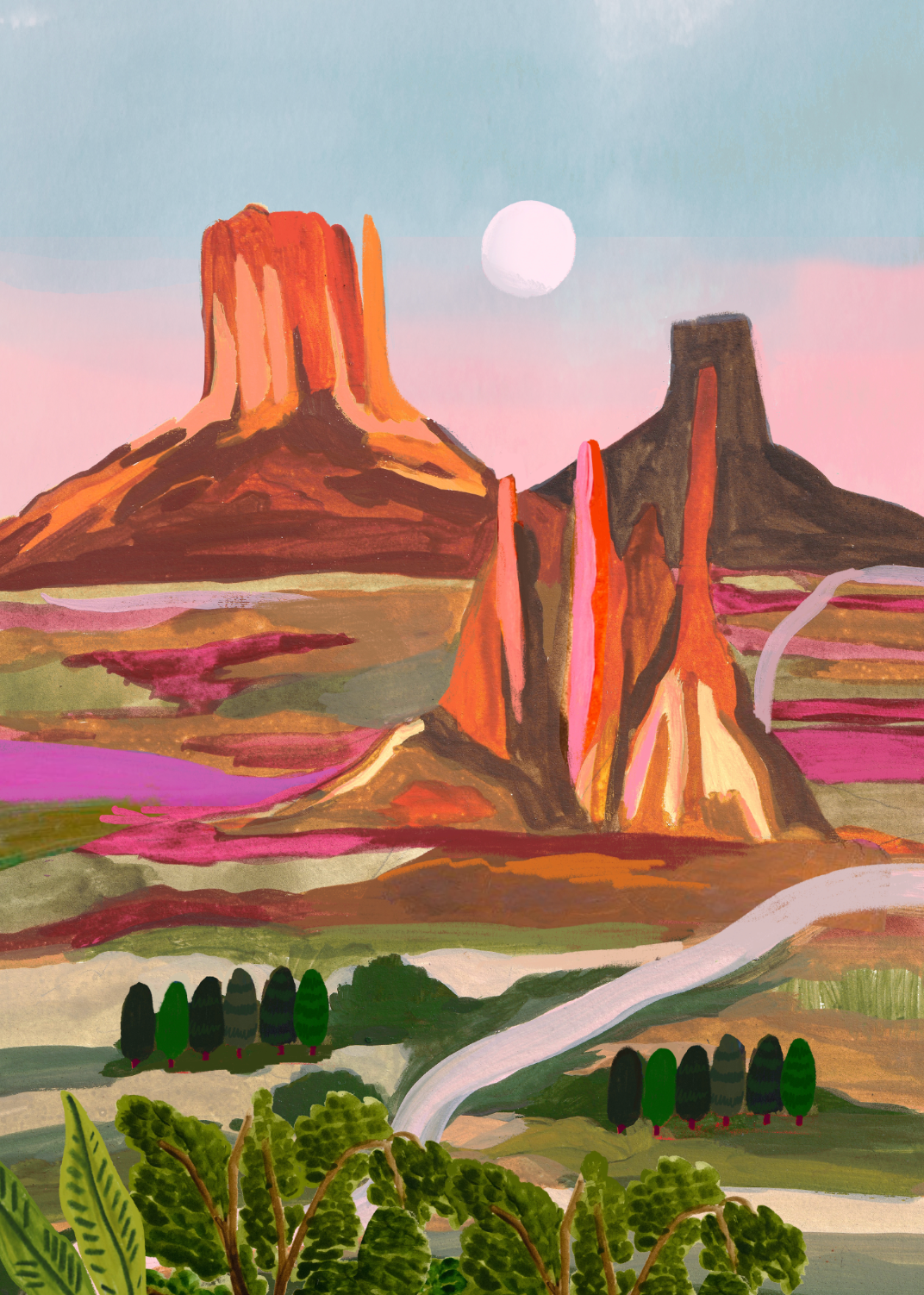 Monument Valley