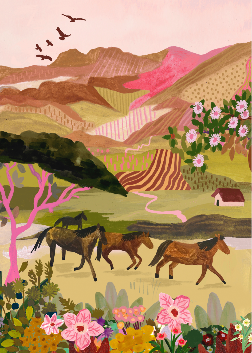 Wild Horses
