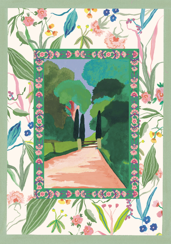 Italian Estate