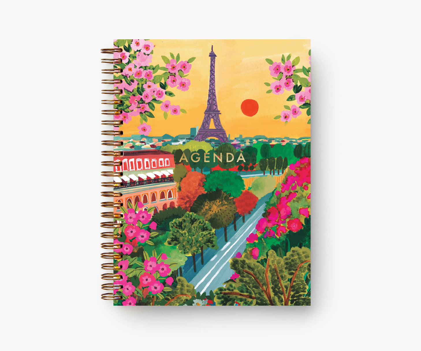 Mt Fuji - Dateless Planner/Agenda