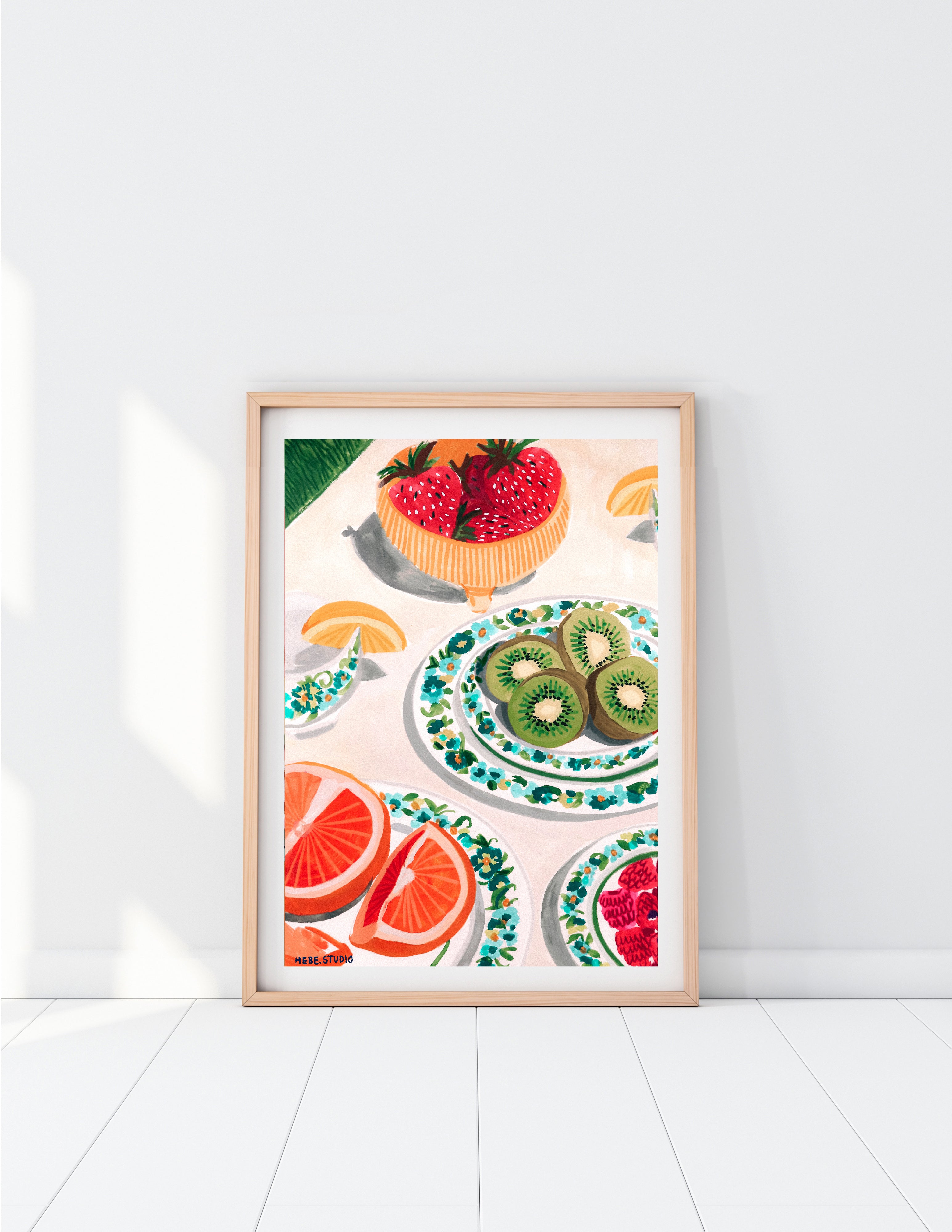 Fruit Table