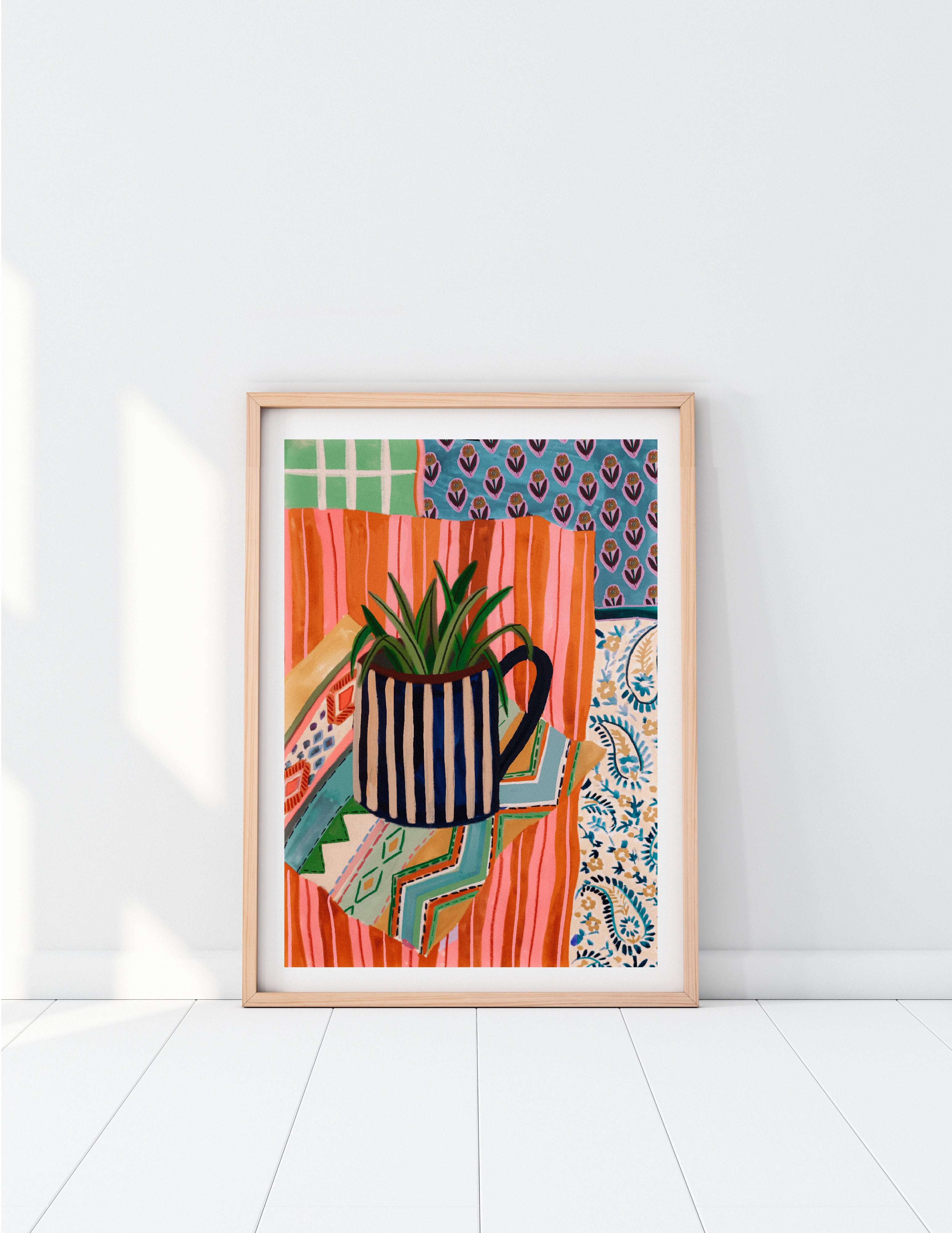 Stripe Mug