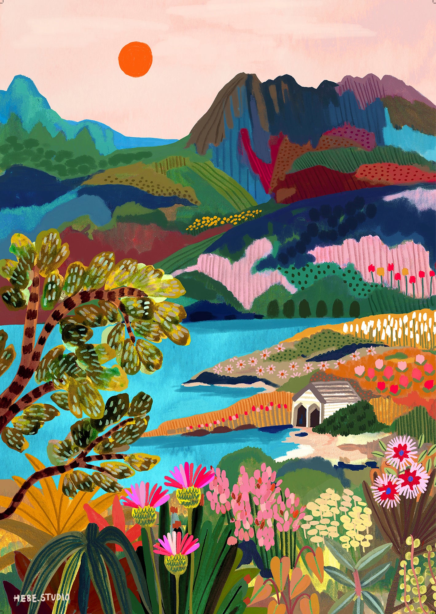 Dove Lake - Cradle Mountain – Hebestudio