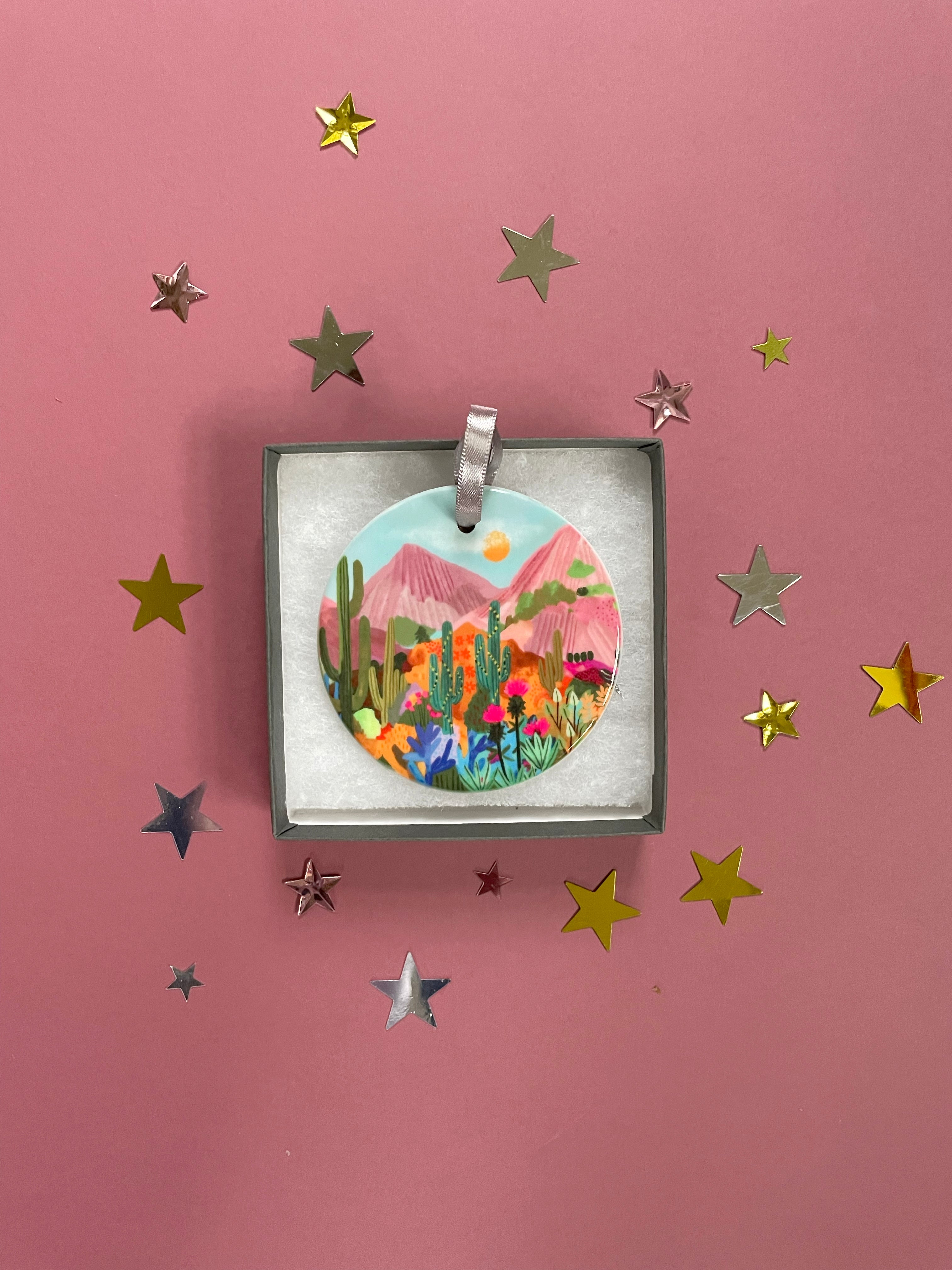 Complete set of Hebe Decorations