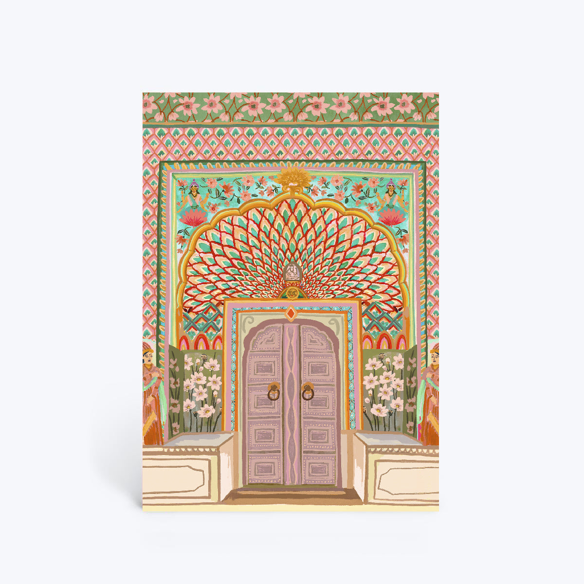 Lotus Gate notebook