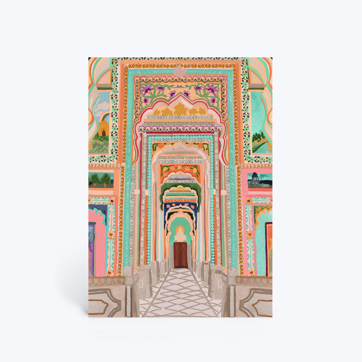 Patrika Gate notebook