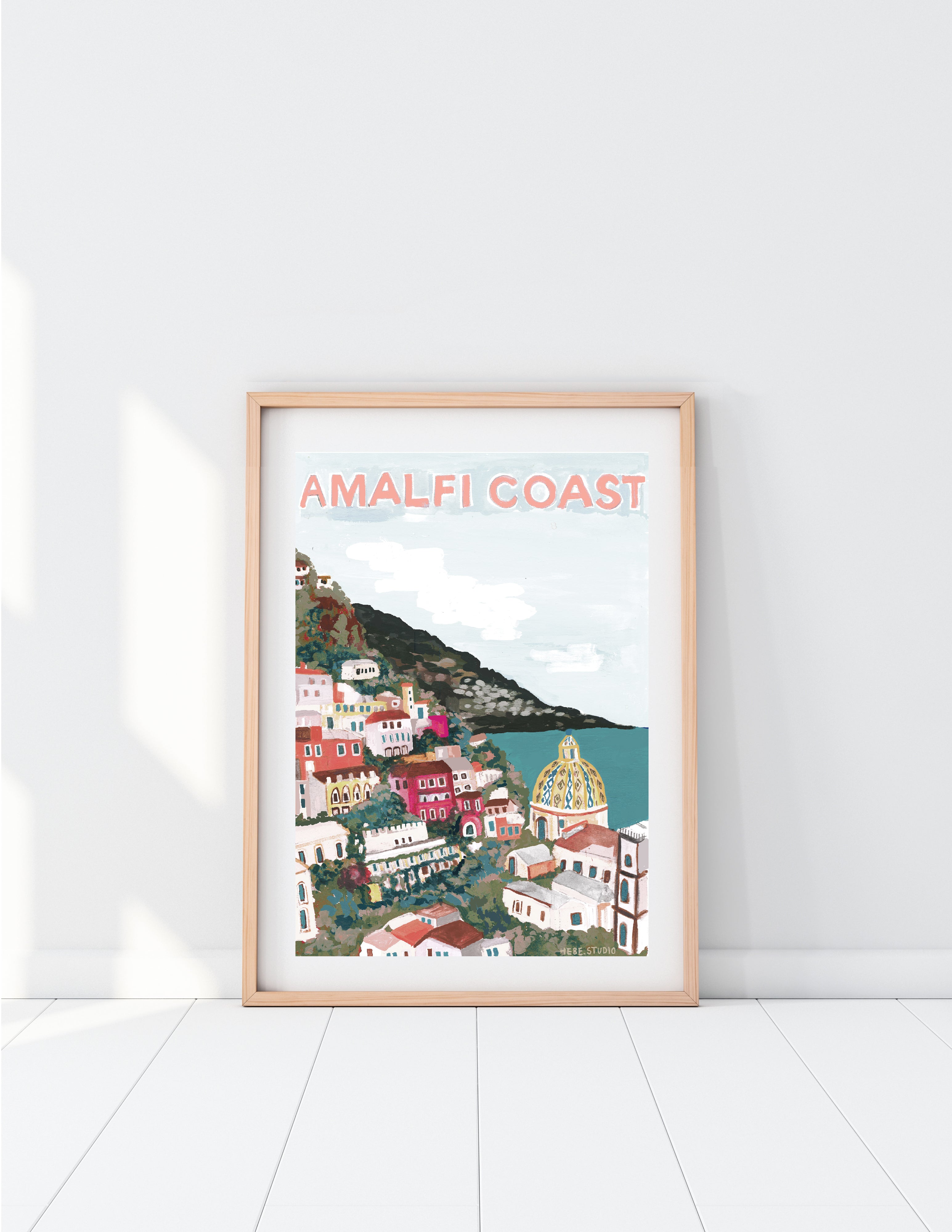 Positano Dreaming